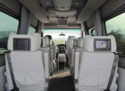 Minibus Hire Company Glasgow image